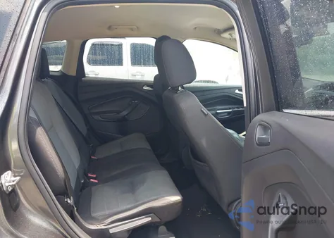 2016 Ford Escape Se from USA, damaged, VIN 1FMCU0G75GUA77269